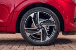 Hyundai i10 2019 года (UK)
